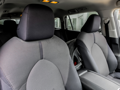 used 2020 Toyota Highlander car, priced at $34,995