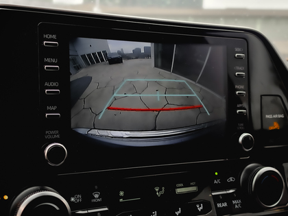 used 2020 Toyota Highlander car, priced at $34,995