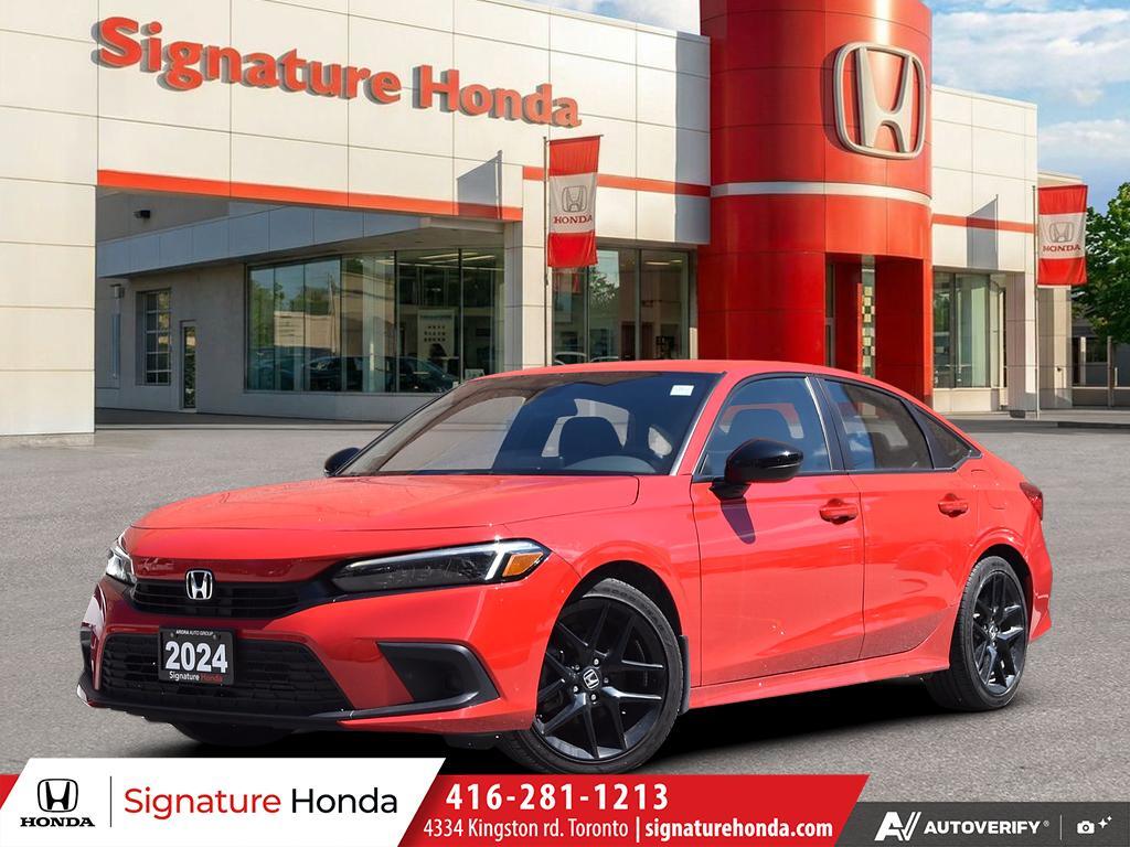2024 Honda Civic
