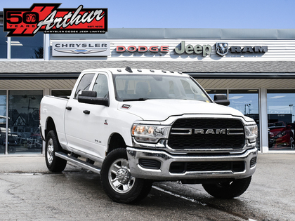 2019 RAM 3500 Tradesman Crew Cab 4WD