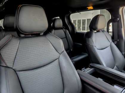 used 2025 Toyota Sienna car, priced at $63,555