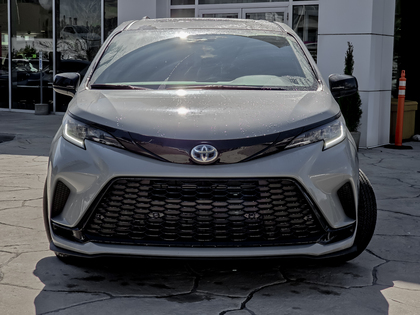 used 2025 Toyota Sienna car, priced at $63,555