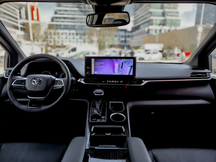 used 2025 Toyota Sienna car, priced at $63,555