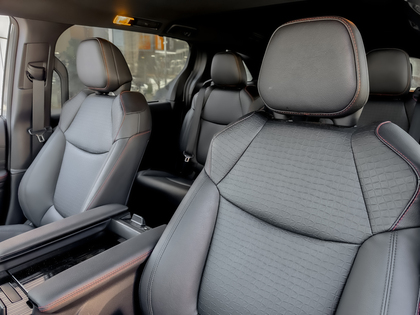 used 2025 Toyota Sienna car, priced at $63,555