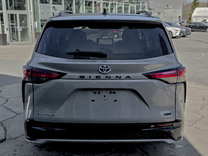 used 2025 Toyota Sienna car, priced at $63,555