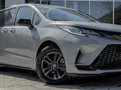 used 2025 Toyota Sienna car, priced at $63,555