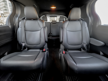 used 2025 Toyota Sienna car, priced at $63,555