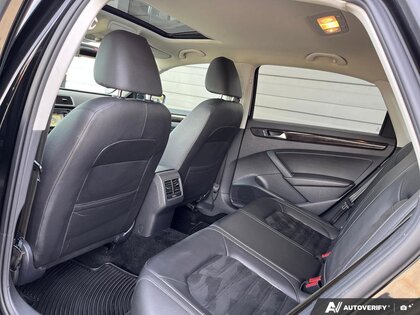 used 2015 Volkswagen Passat car, priced at $13,999