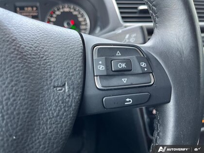 used 2015 Volkswagen Passat car, priced at $13,999