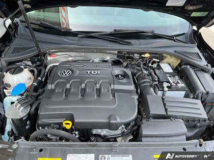 used 2015 Volkswagen Passat car, priced at $13,999