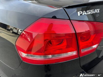 used 2015 Volkswagen Passat car, priced at $13,999