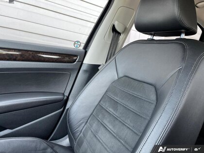 used 2015 Volkswagen Passat car, priced at $13,999