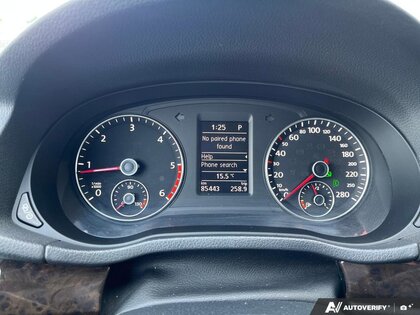 used 2015 Volkswagen Passat car, priced at $13,999