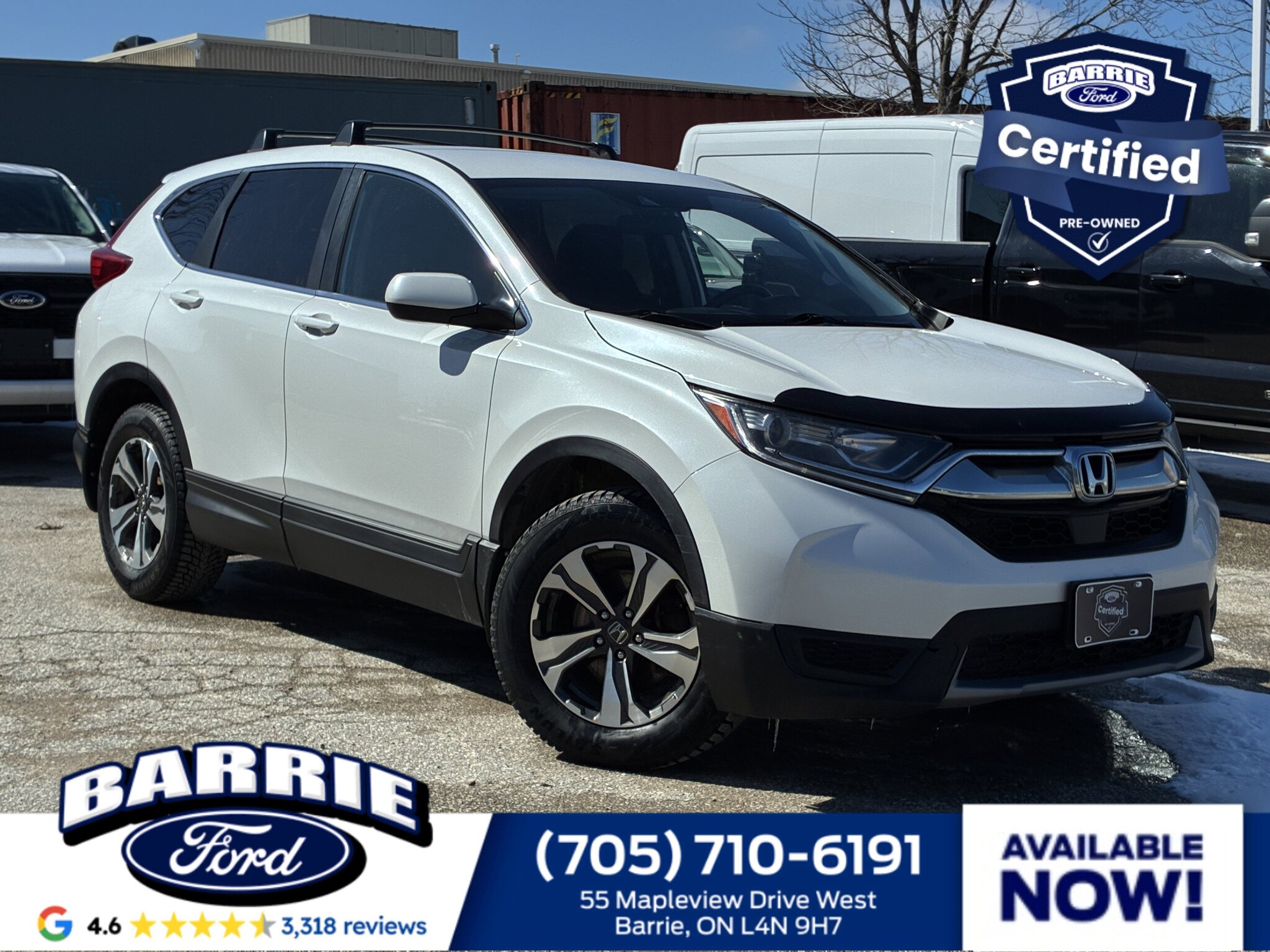 2019 Honda CR-V