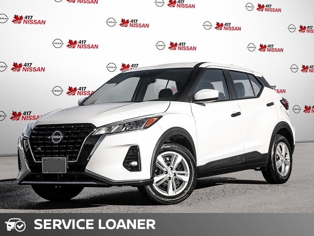2025 Nissan Kicks