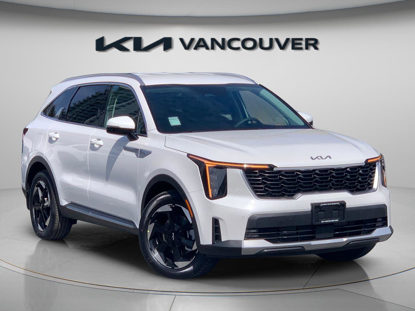 2026 Kia Sorento Plug-In Hybrid
