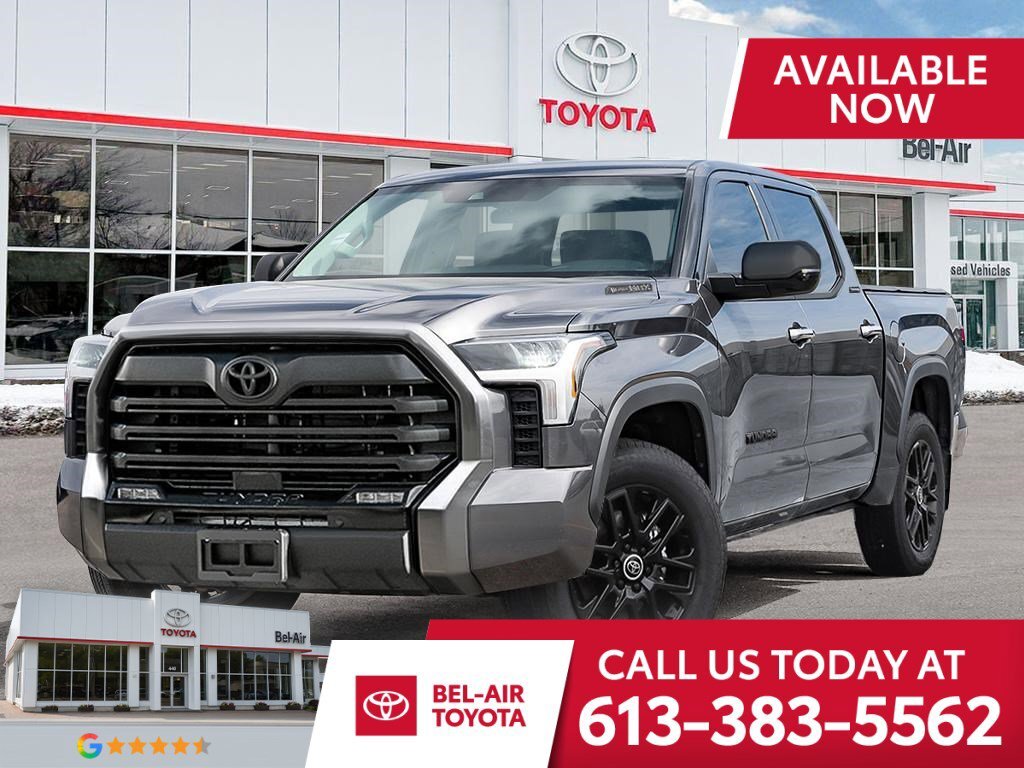 2026 Toyota Tundra Hybrid