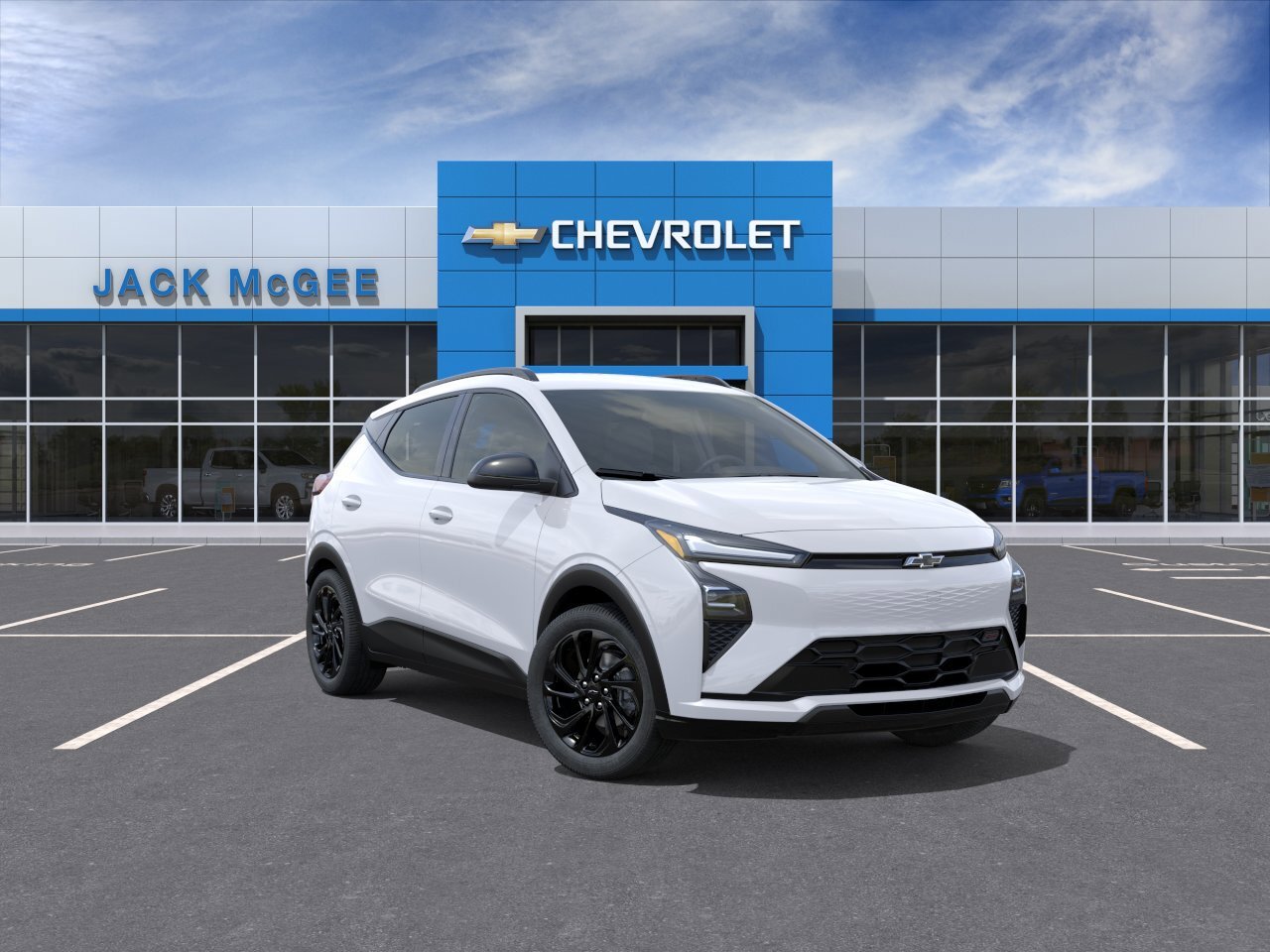 2027 Chevrolet Bolt EV