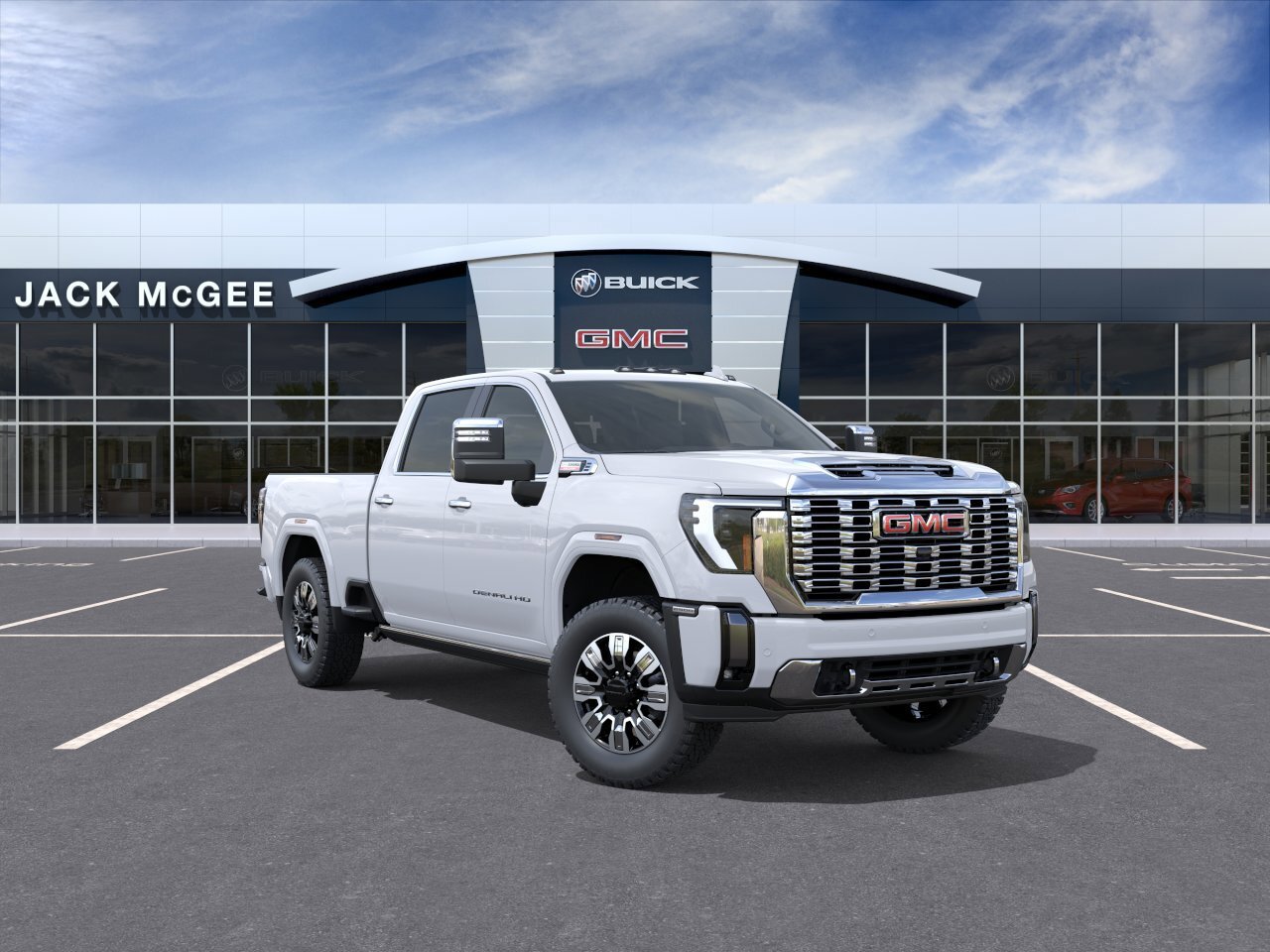 2026 GMC SIERRA 2500HD