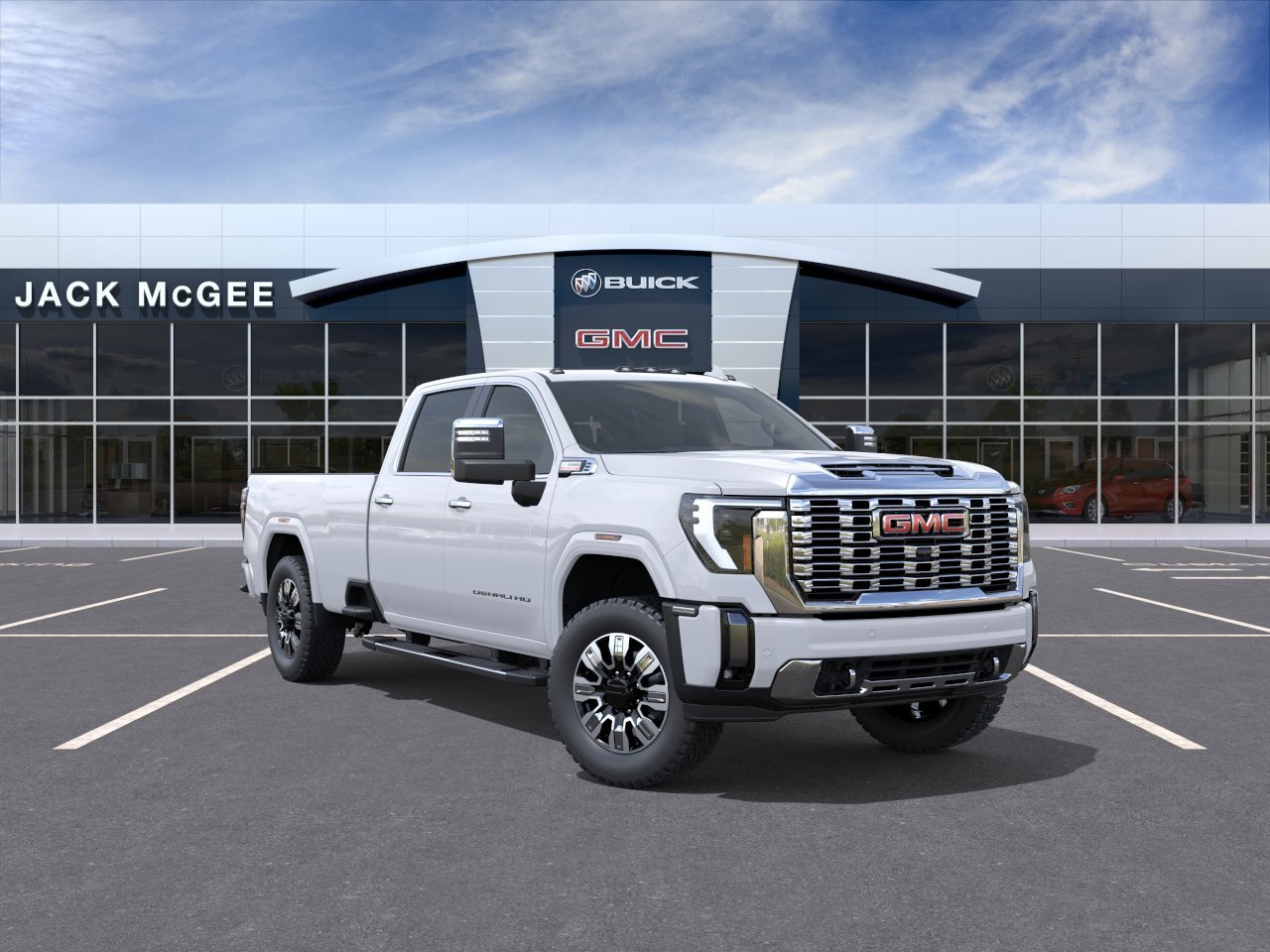 2026 GMC SIERRA 2500HD