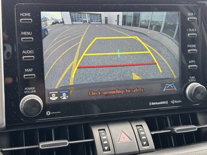 used 2022 Toyota RAV4 car, priced at $34,795