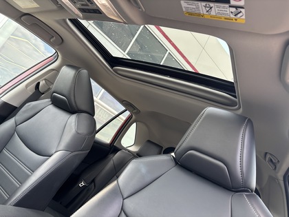 used 2022 Toyota RAV4 car, priced at $34,795