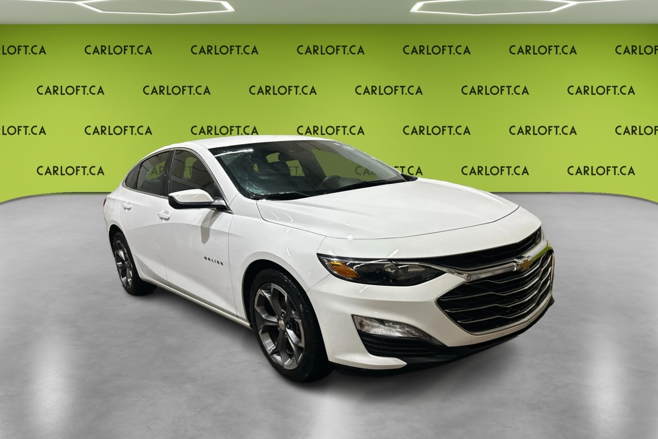 2024 Chevrolet Malibu