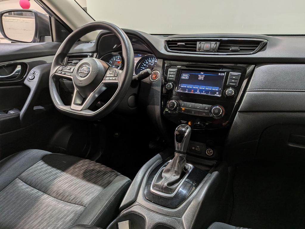 Nissan Rogue 2018