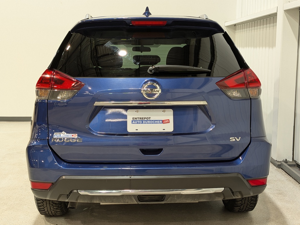 Nissan Rogue 2018