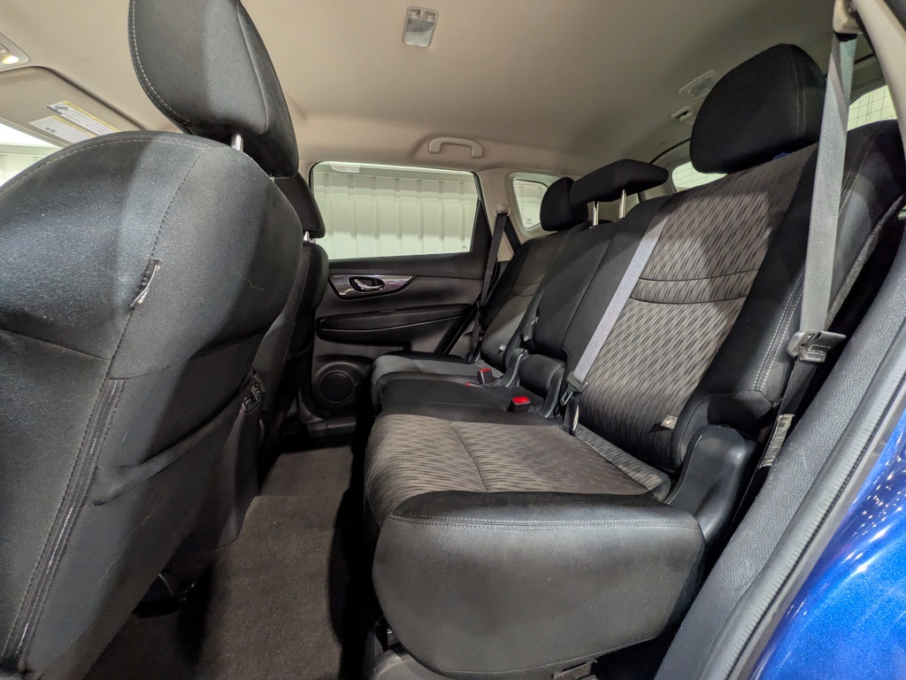 Nissan Rogue 2018