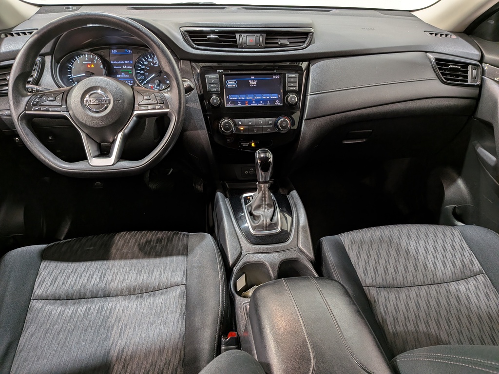 Nissan Rogue 2018