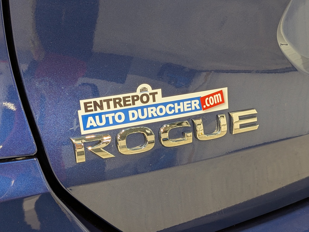 Nissan Rogue 2018