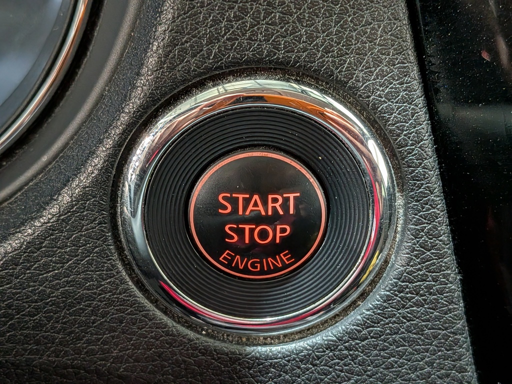 Nissan Rogue 2018