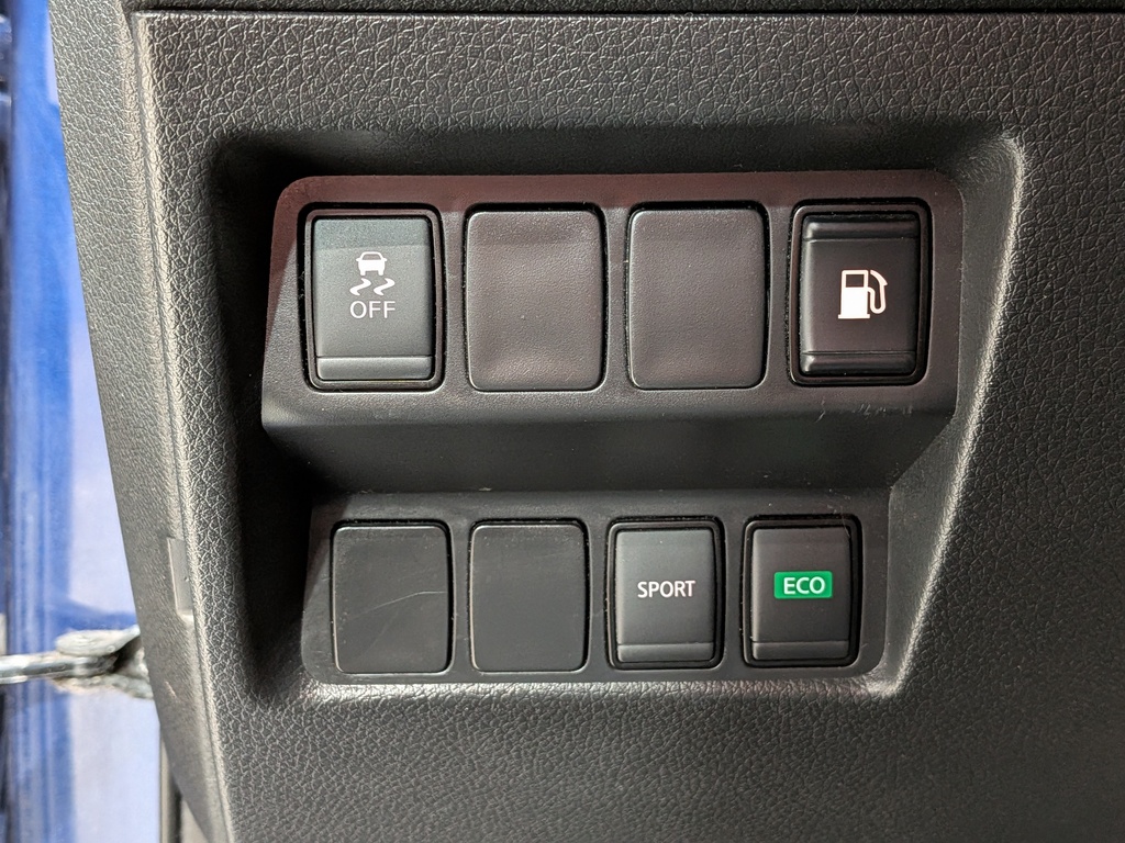 Nissan Rogue 2018