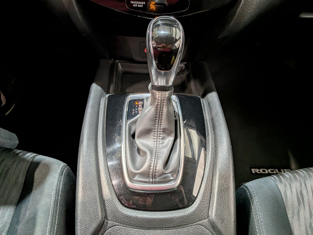 Nissan Rogue 2018