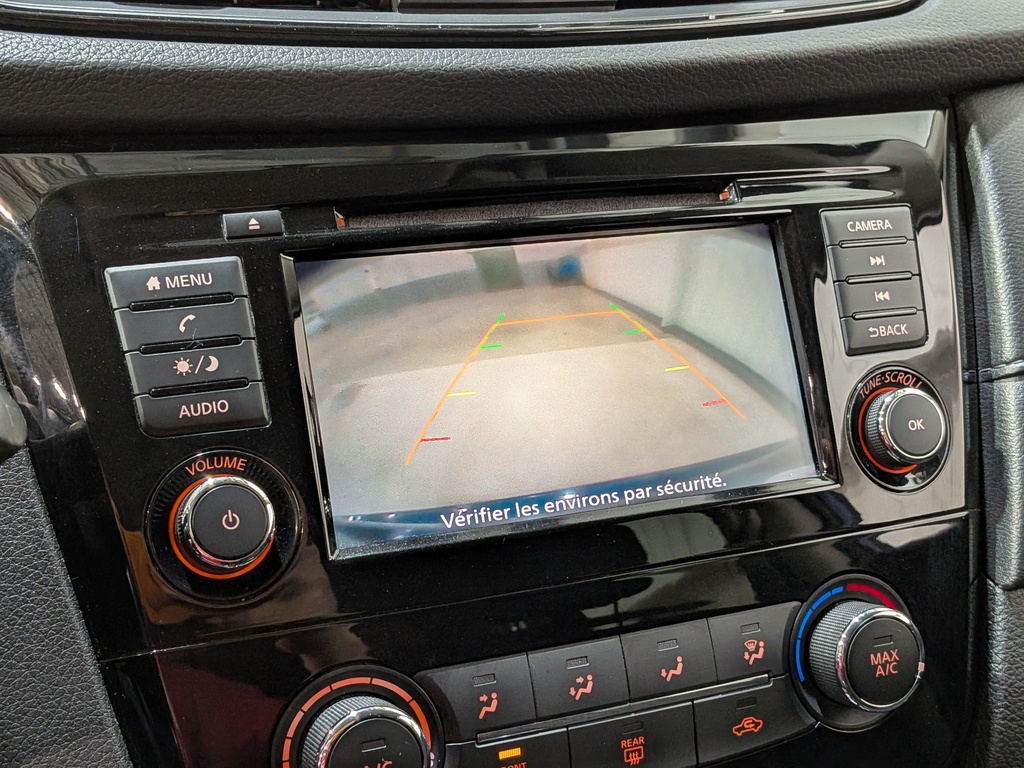 Nissan Rogue 2018