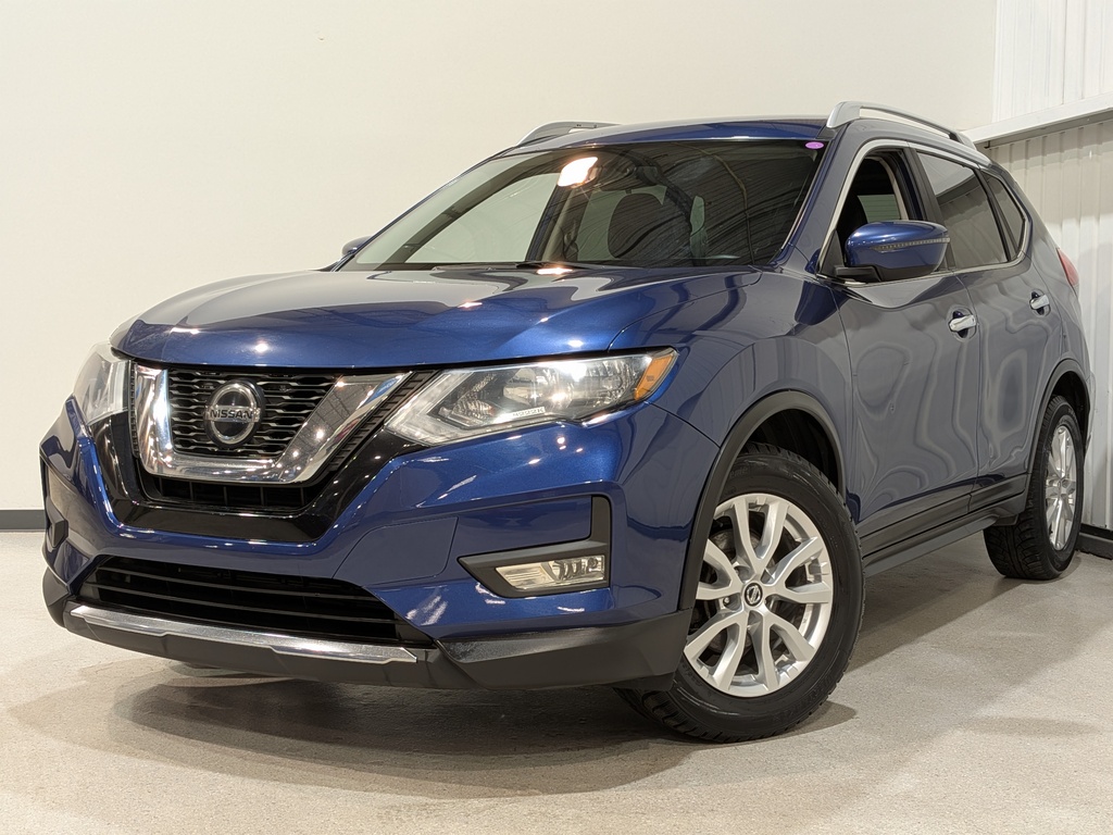 Nissan Rogue 2018