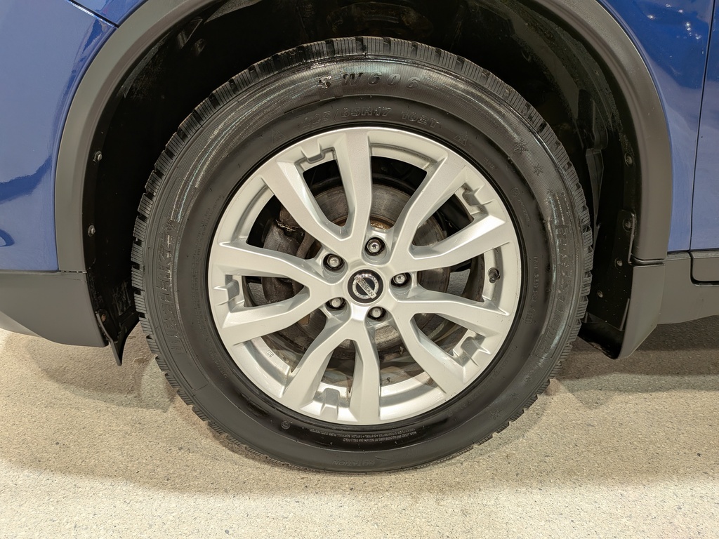 Nissan Rogue 2018