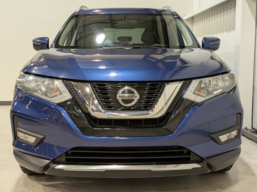 Nissan Rogue 2018