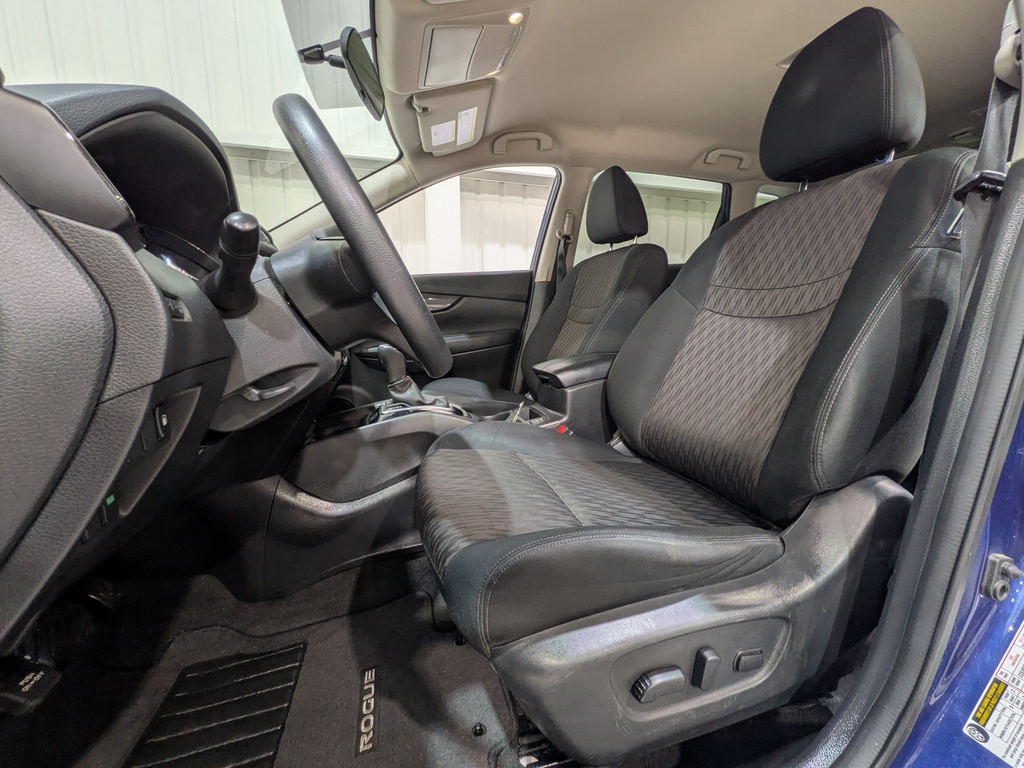 Nissan Rogue 2018