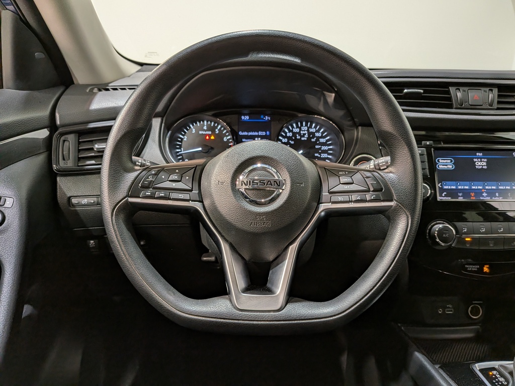 Nissan Rogue 2018