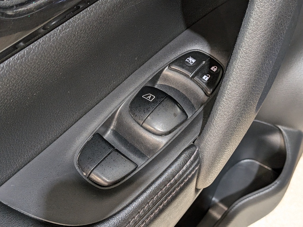 Nissan Rogue 2018
