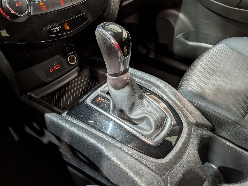 Nissan Rogue 2018