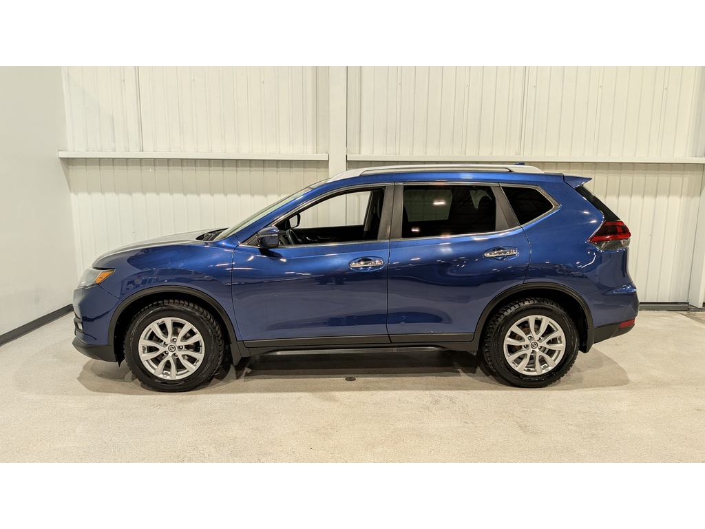 Nissan Rogue 2018