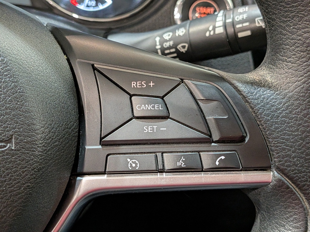 Nissan Rogue 2018