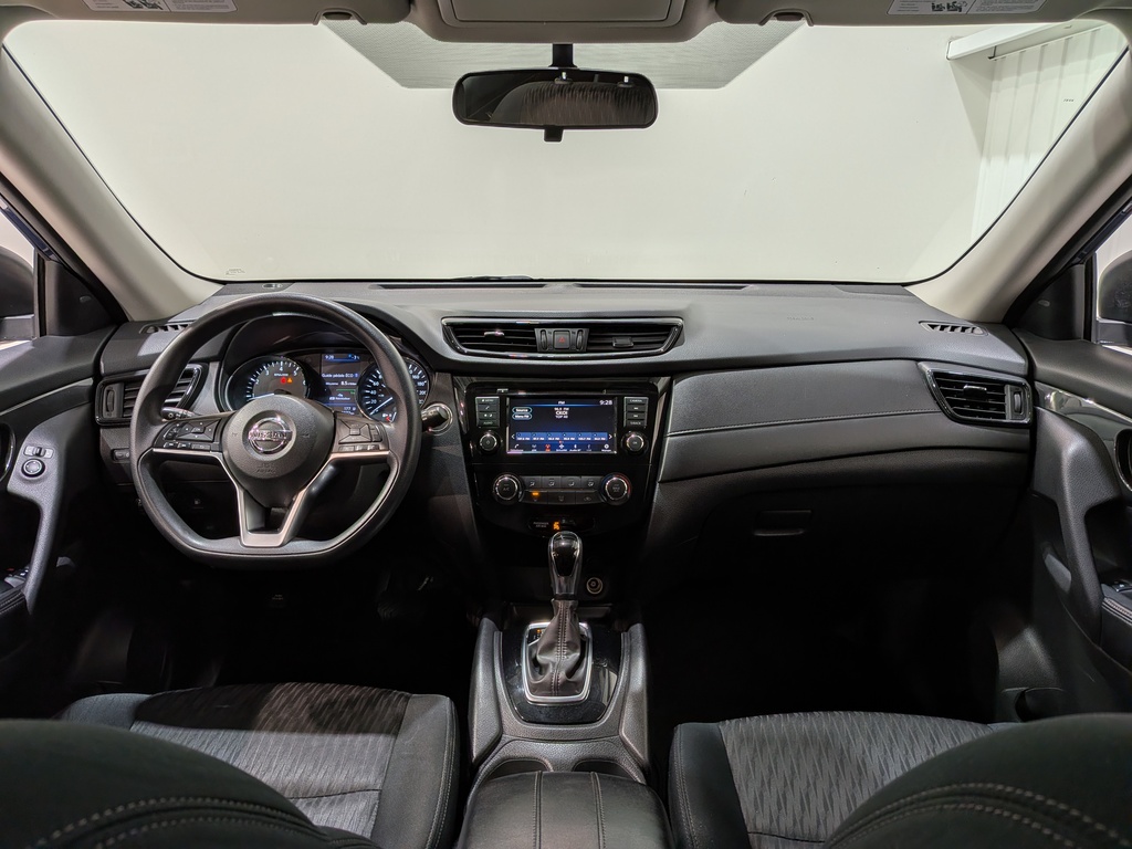 Nissan Rogue 2018