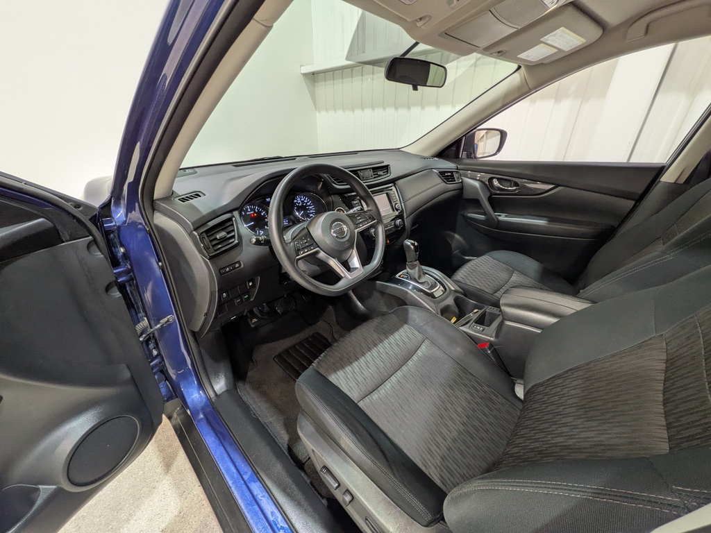 Nissan Rogue 2018