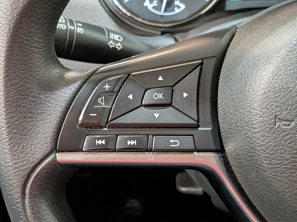 Nissan Rogue 2018