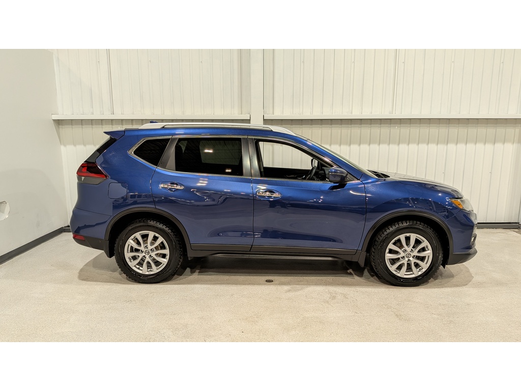 Nissan Rogue 2018