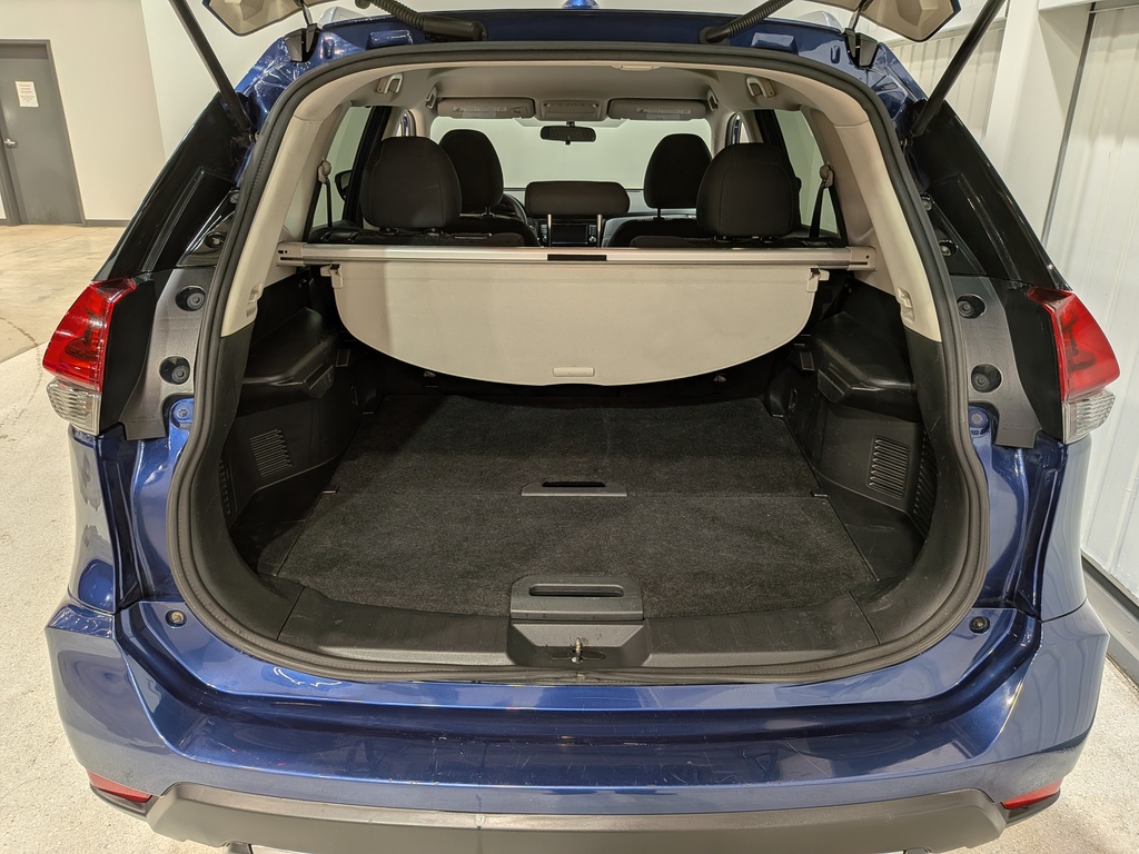 Nissan Rogue 2018